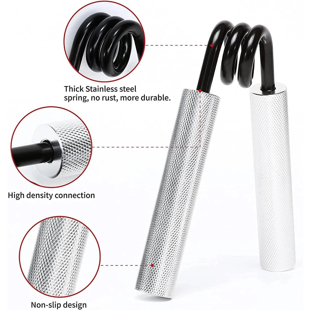 Fitness Heavy Grips Wrist Rehabilitation Developer Hand Gripper