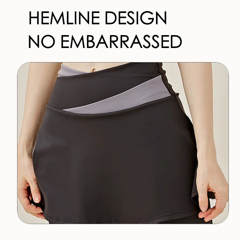 Yoga Quick Drying Sports Skorts