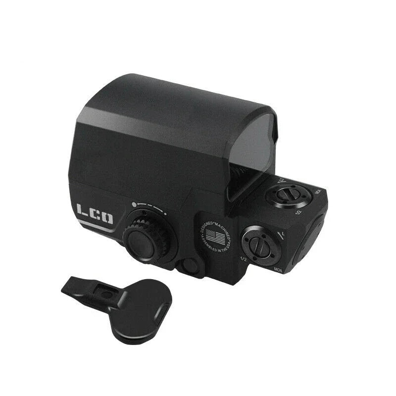 Tactical LCO Red Dot Holographic Reflex Sight – Precision Optic for Hunting and Target Shooting