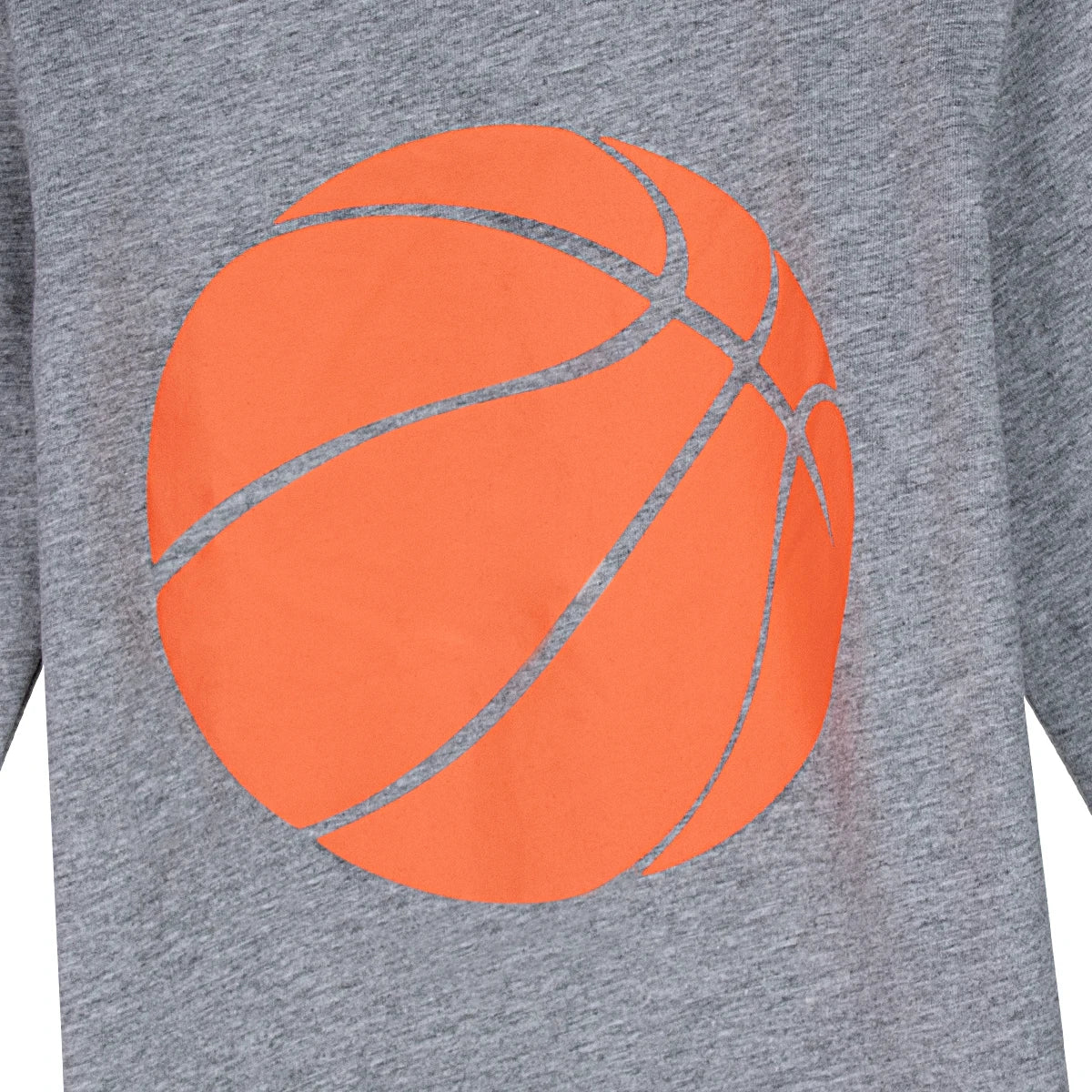 Kids Sport-Themed Pajama Set