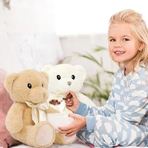 MorisMos "I Love You" Teddy Bear Set