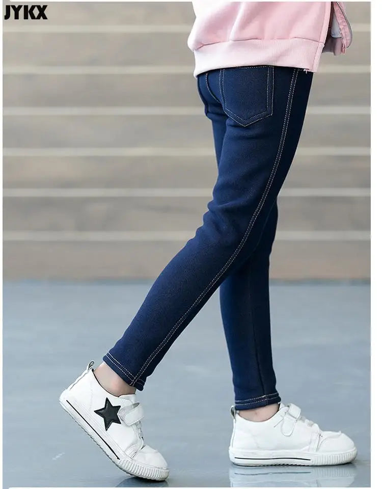 Children’s Winter Jeans
