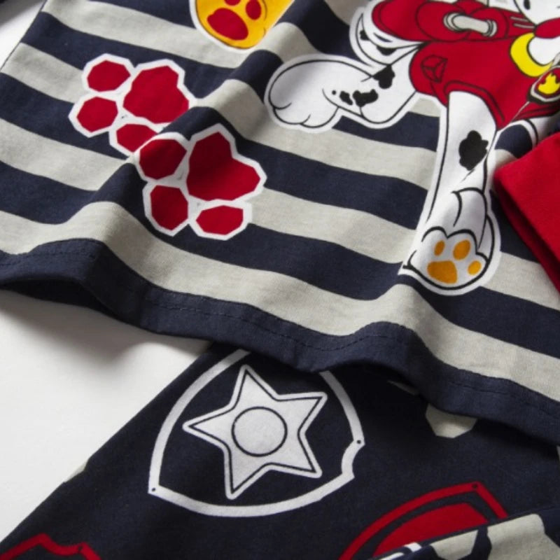 PAW Patrol Spring & Autumn Long Sleeve Baby Boys Clothing Set