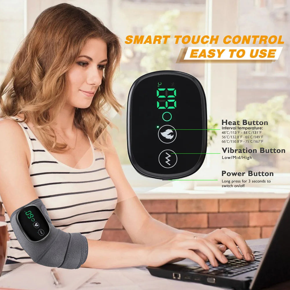 Smart Electric Knee Pad Massagers