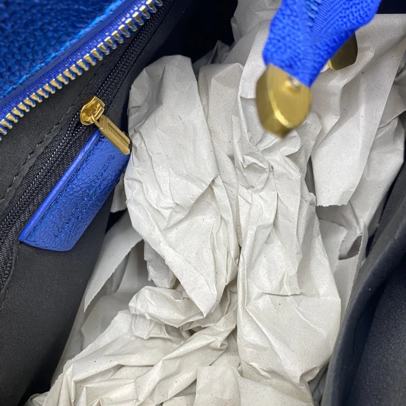 KURT GEIGER LONDON Canvas Tote Bag
