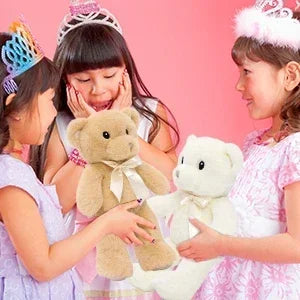 MorisMos "I Love You" Teddy Bear Set