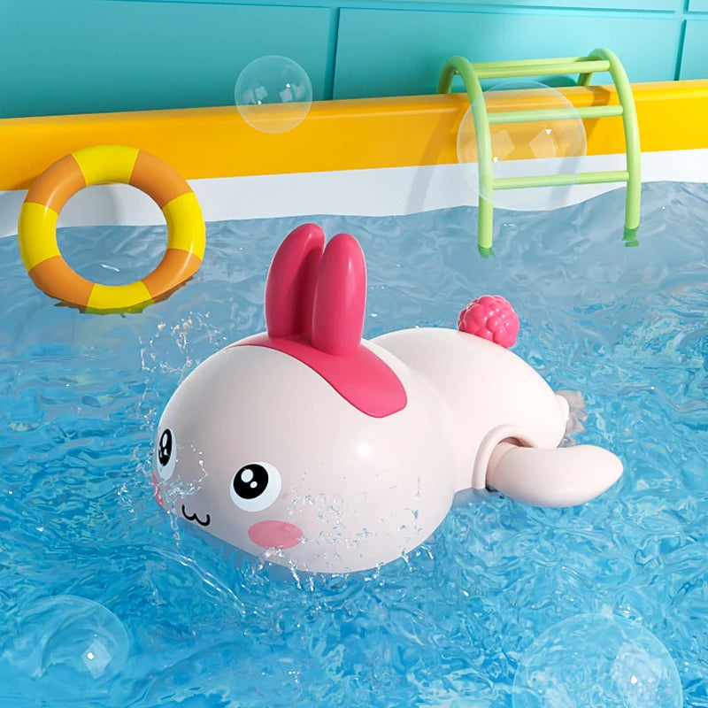 Easter Eggs Basket Stuffers Baby Bath Toys