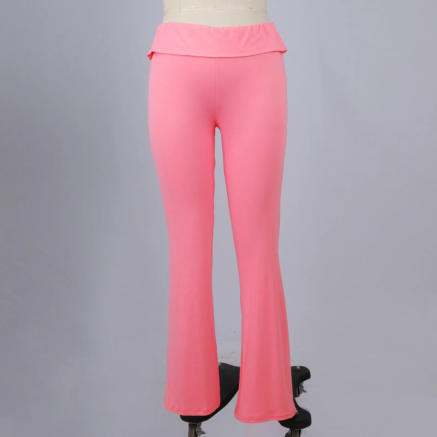 Women's Skinny Flare Yoga Pants