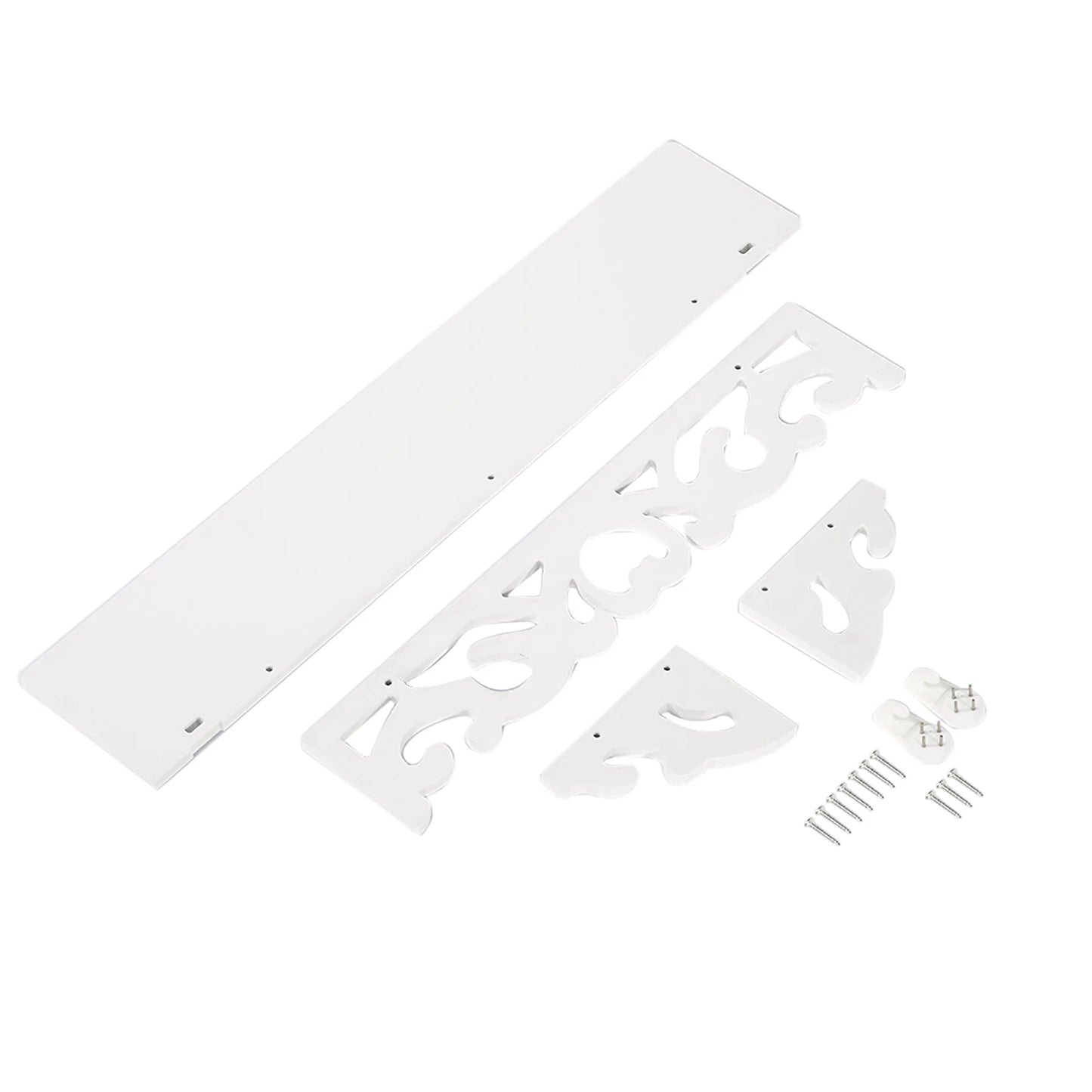 Floating Wall Storage Rack Set of 3