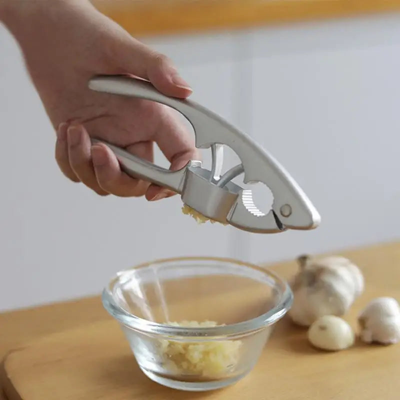 Garlic Press Aluminum Alloy