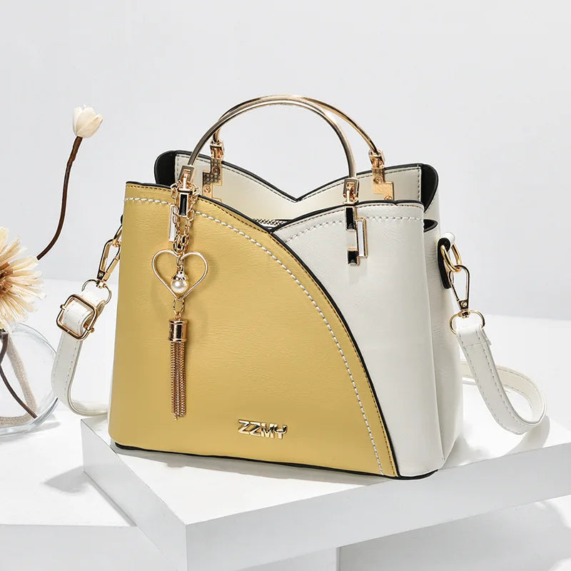 Newposs Large Capacity Women’s Handbag