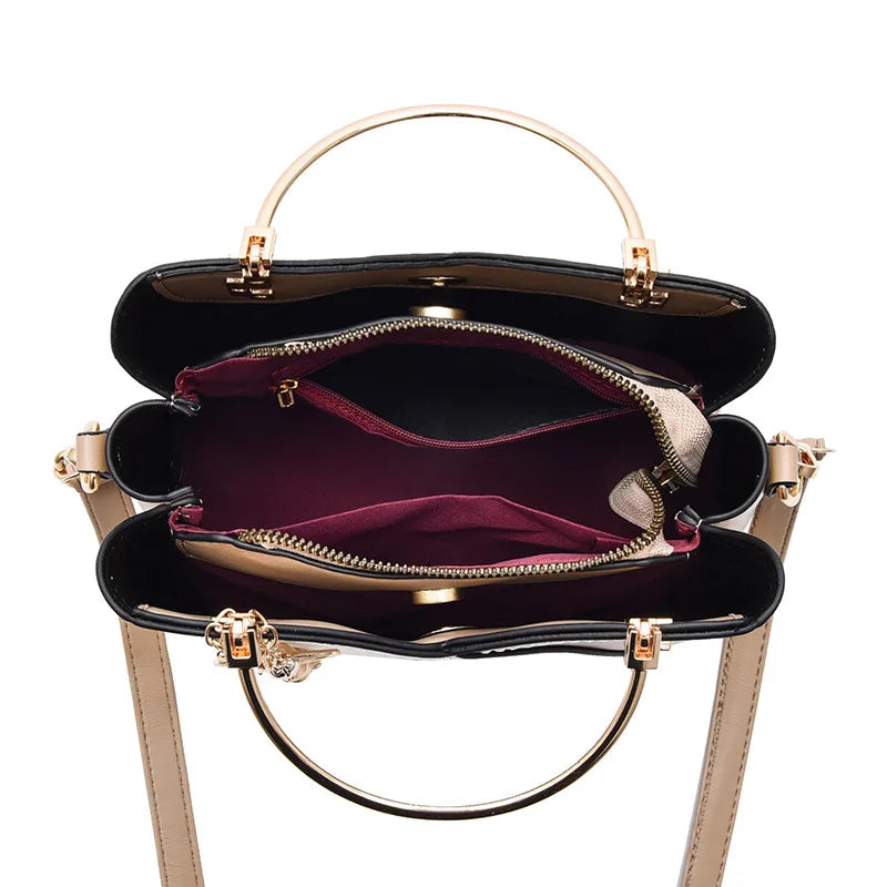 Newposs Large Capacity Women’s Handbag
