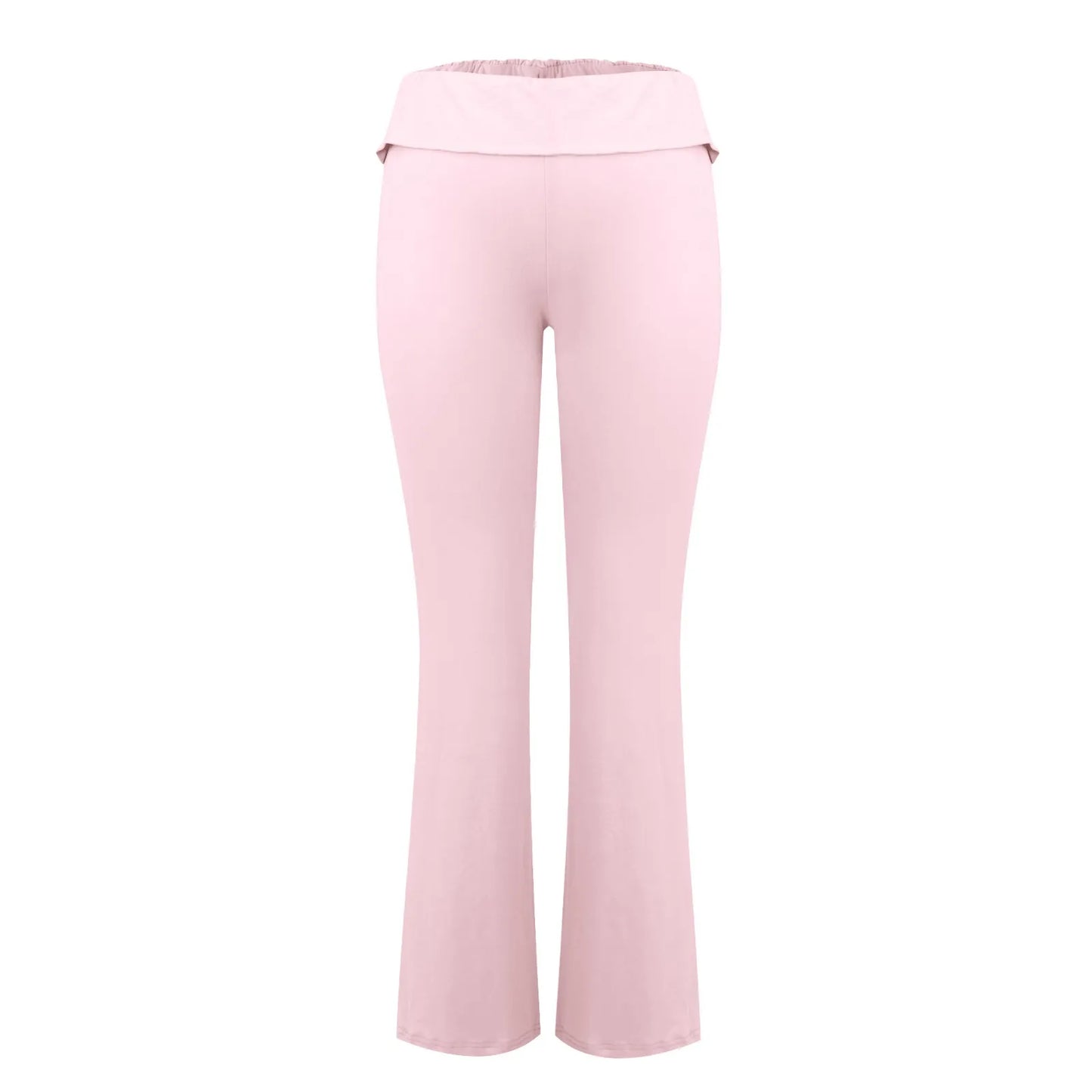 Women's Skinny Flare Yoga Pants