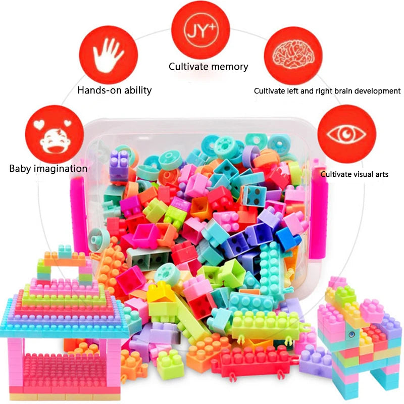 Building Blocks Educational Toys