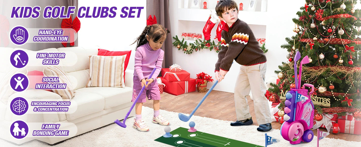 Toddler Golf Set