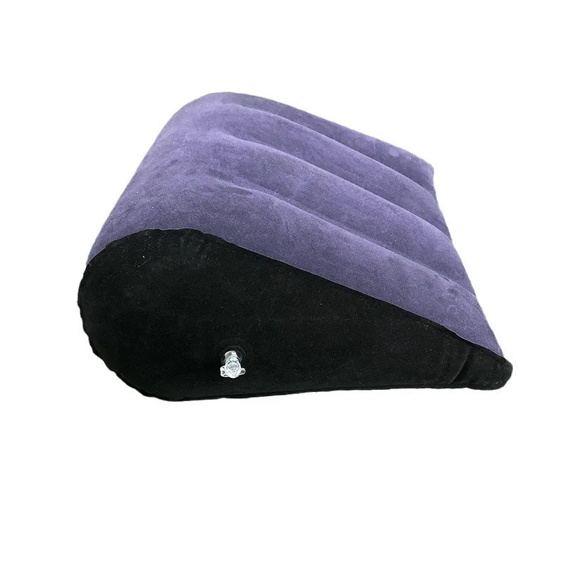 Inflatable Wedge Pillow For Travel
