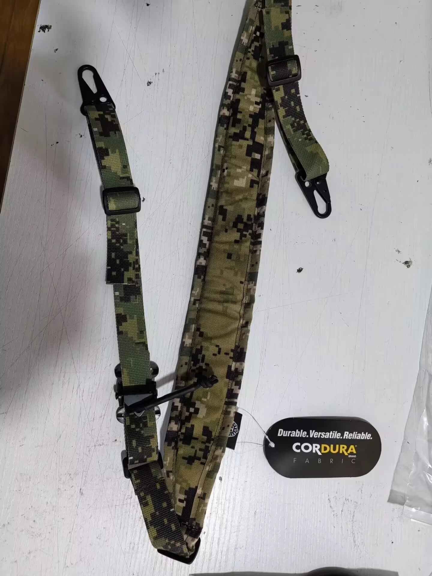 SLINGSTER Nylon Belt
