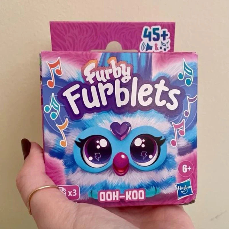 Furby Furblets Interactive Dolls Toy