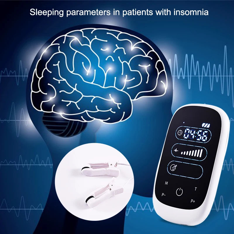 Sleep Aid Device CES Sleeping Therapy