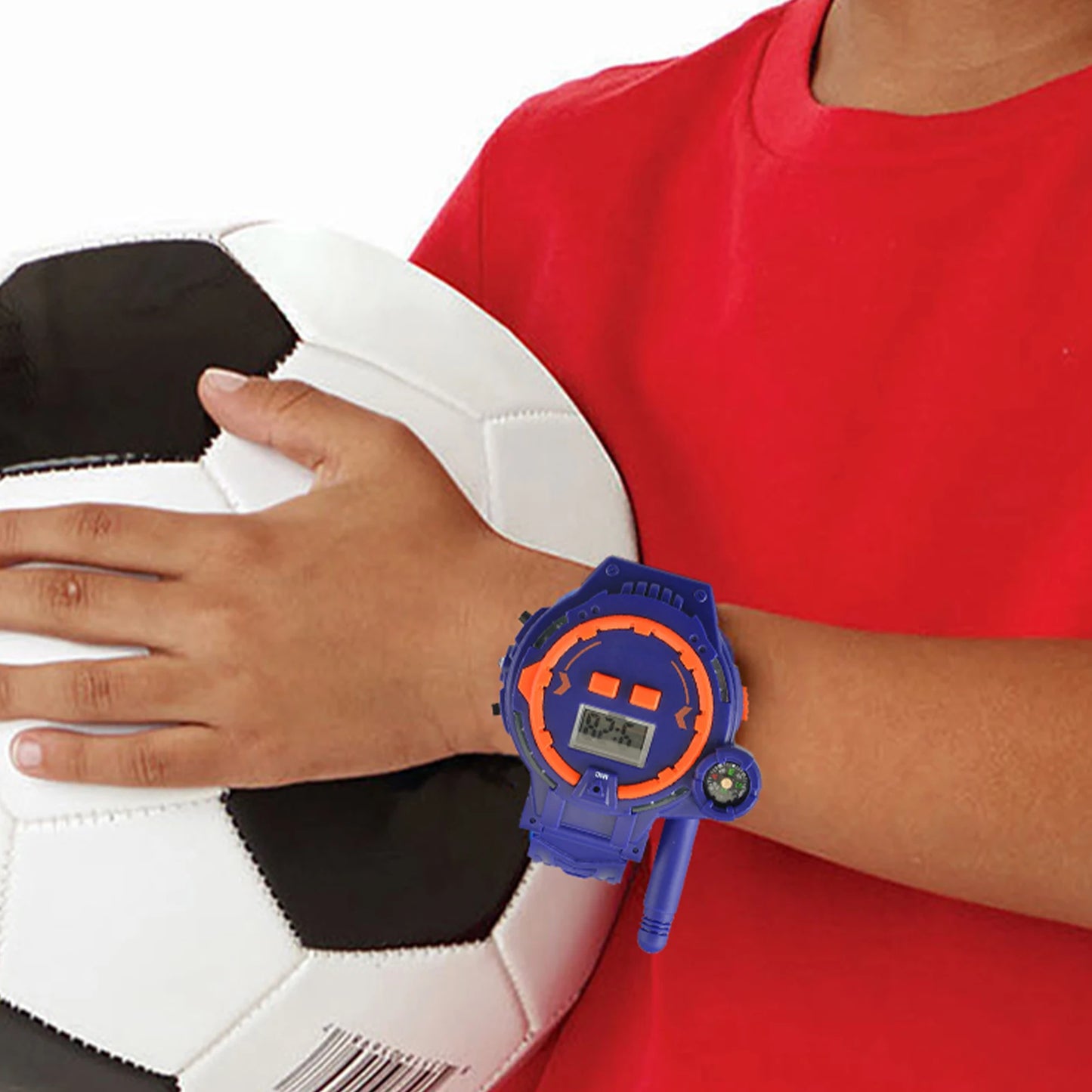 Kids Walkie Talkie Watch Style