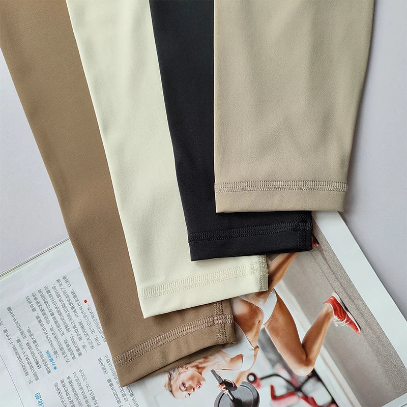 Naked High Waist Yoga Pants for Women