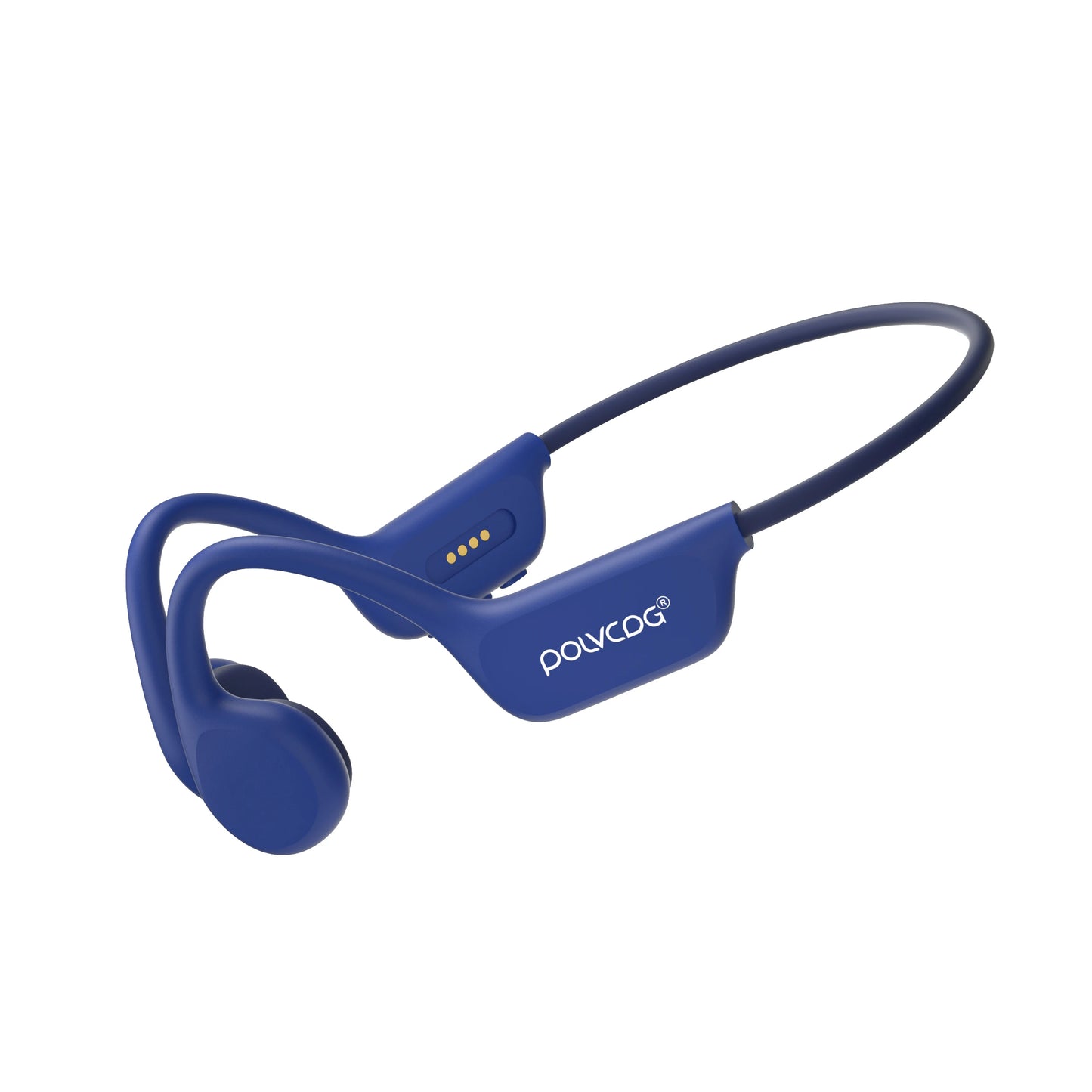 POLVCDG Bone Conduction Headset (2024 New Model)
