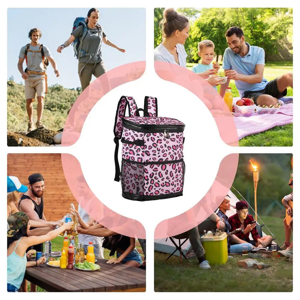 Insulated Lunch Bag Outdoor Waterproof Lunch Bag
