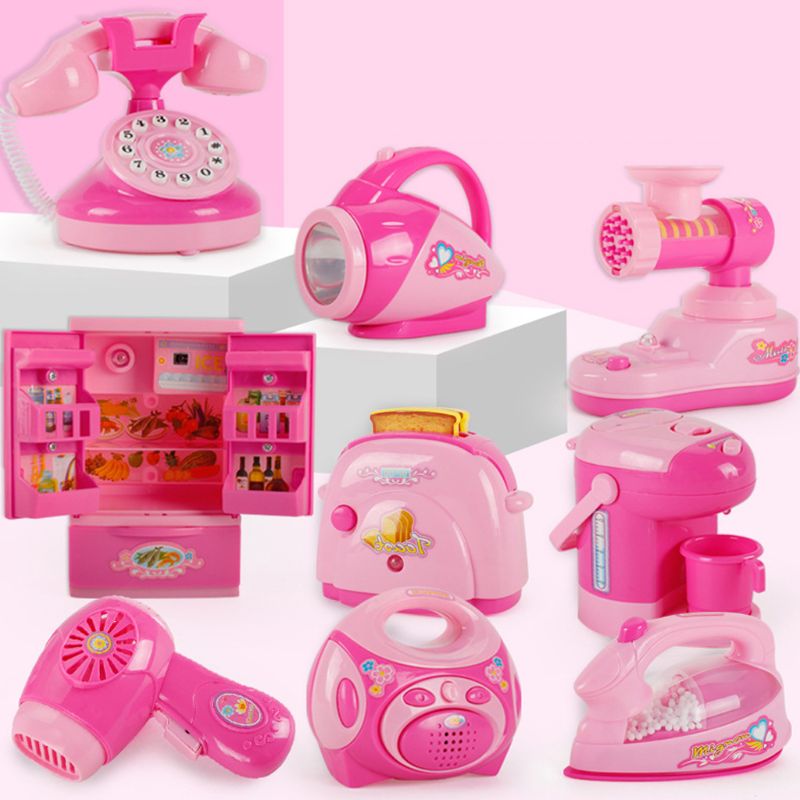 Children Mini Kitchen Electrical Appliance