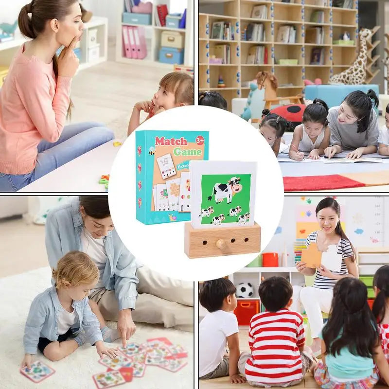 Preschool Early Education Flashcards
