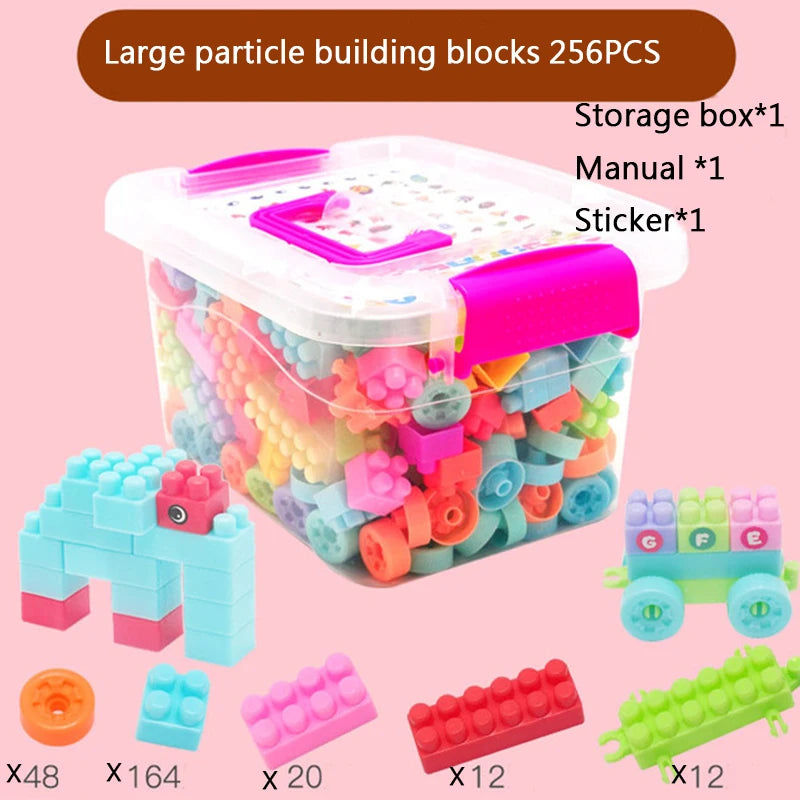 Building Blocks Educational Toys