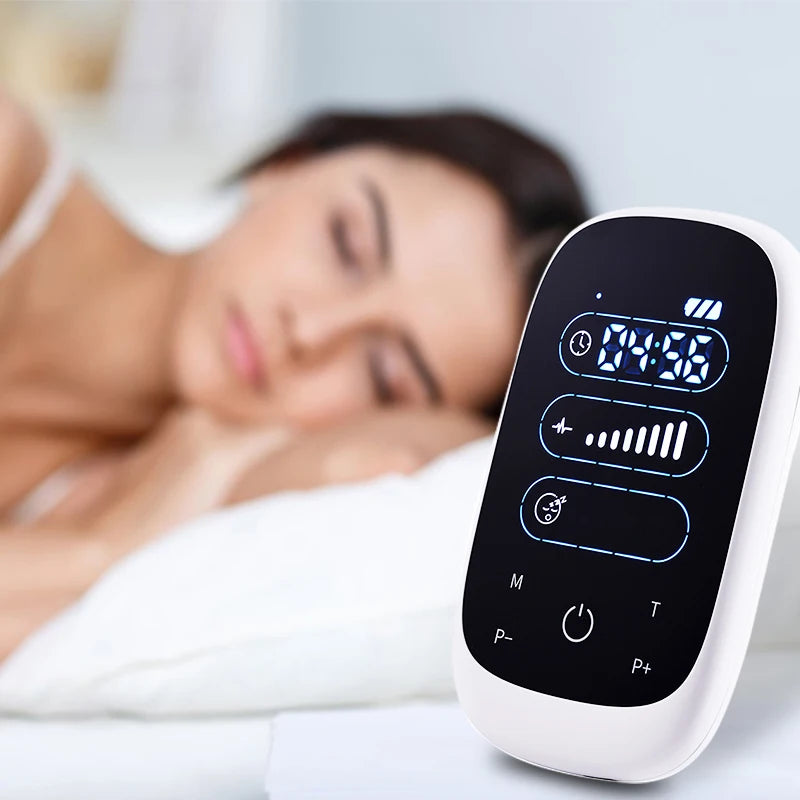 Sleep Aid Device CES Sleeping Therapy
