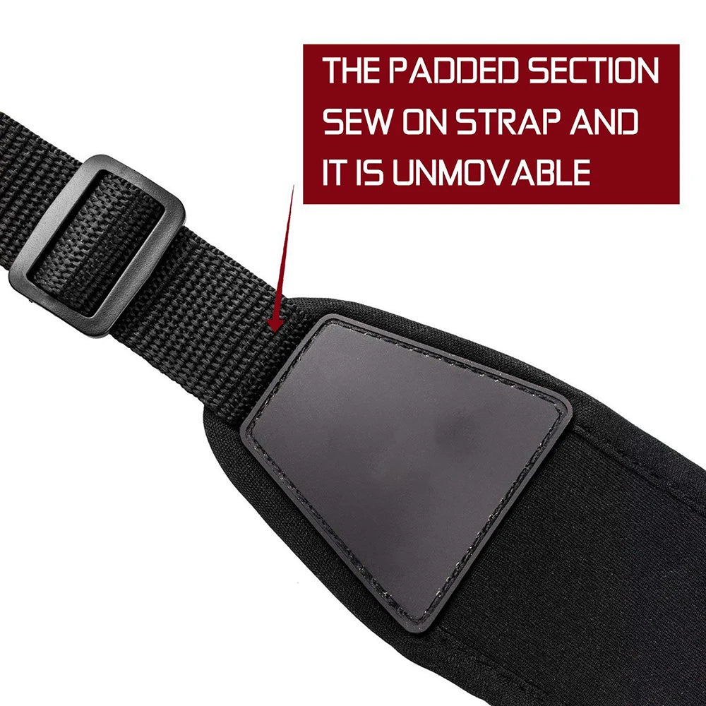 Tactical Two-Point Rifle Sling with Swivels