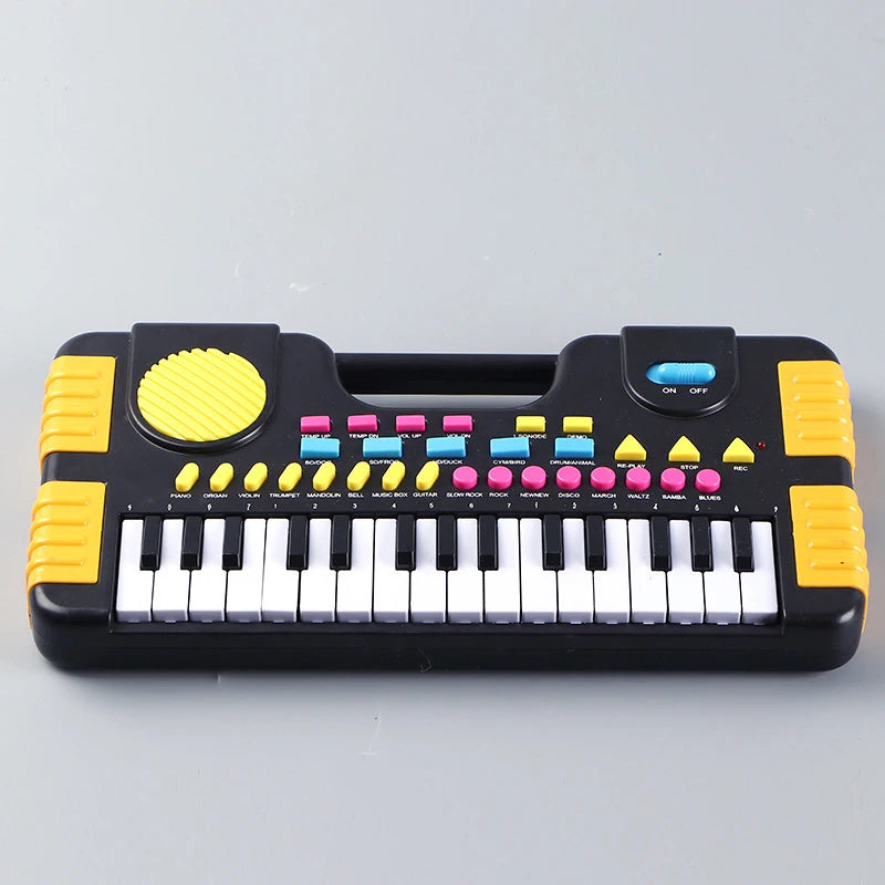 31 Keys Kids Baby Musical Toy