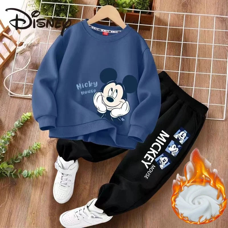 Disney Mickey Sweatshirt & Pants