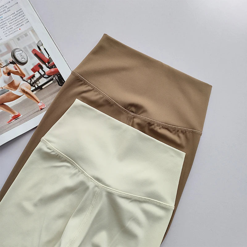 Naked High Waist Yoga Pants for Women