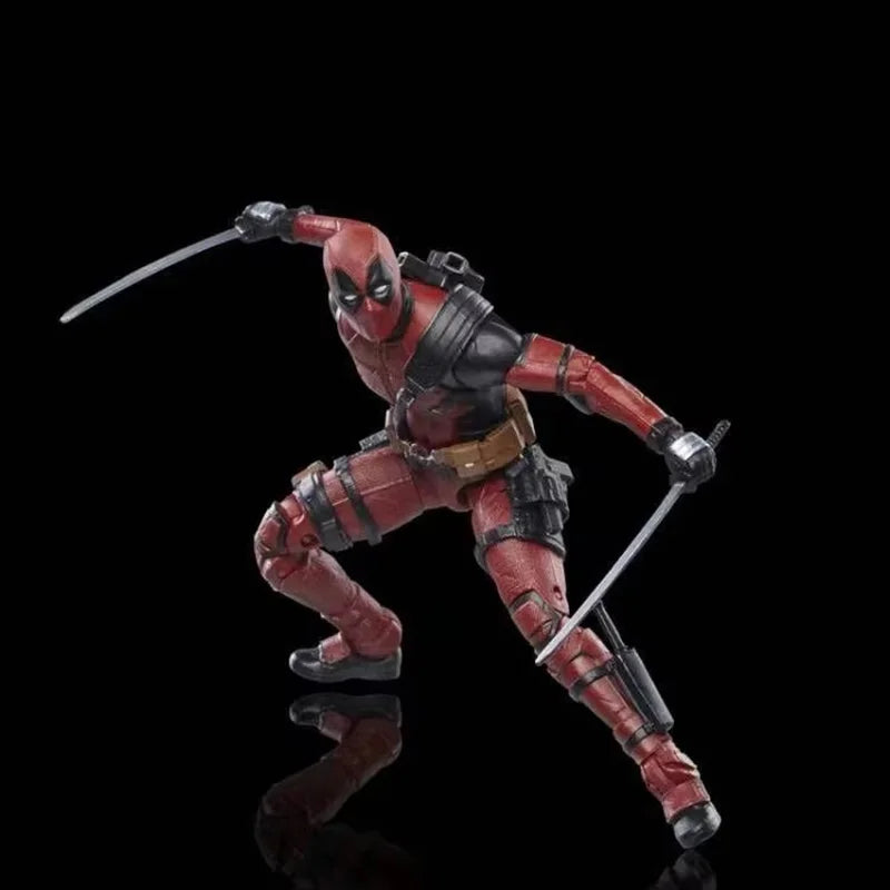 Deadpool Action Figure X-Men Legend Series