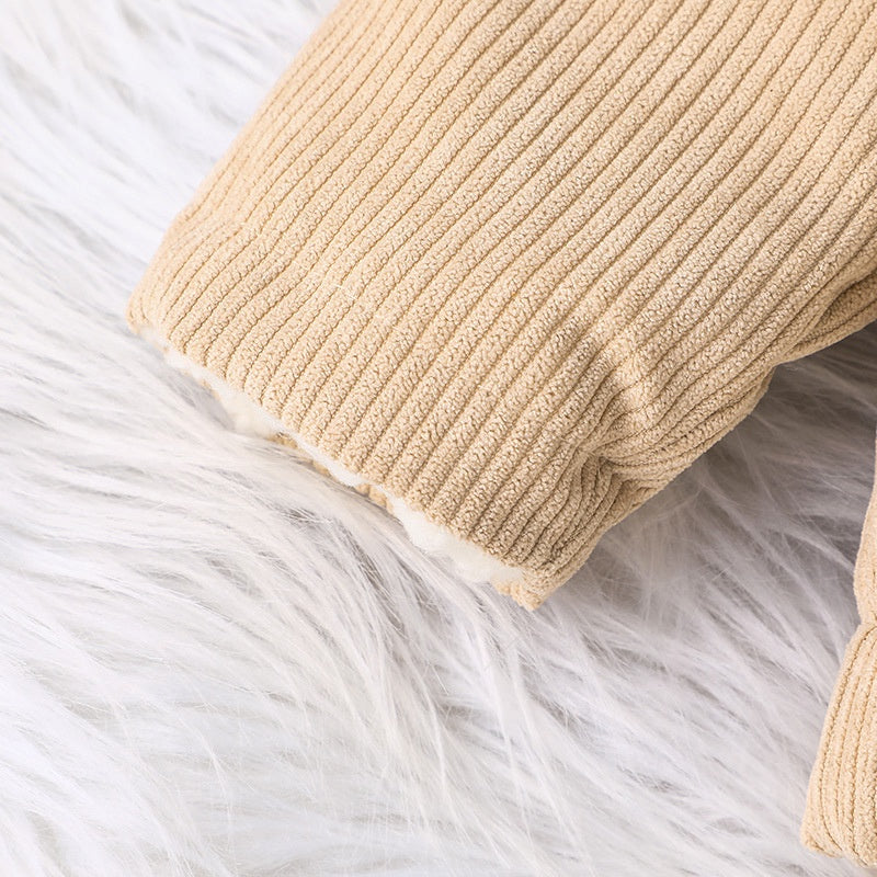 Warm Jacket Outwear For Newborn Baby Boy