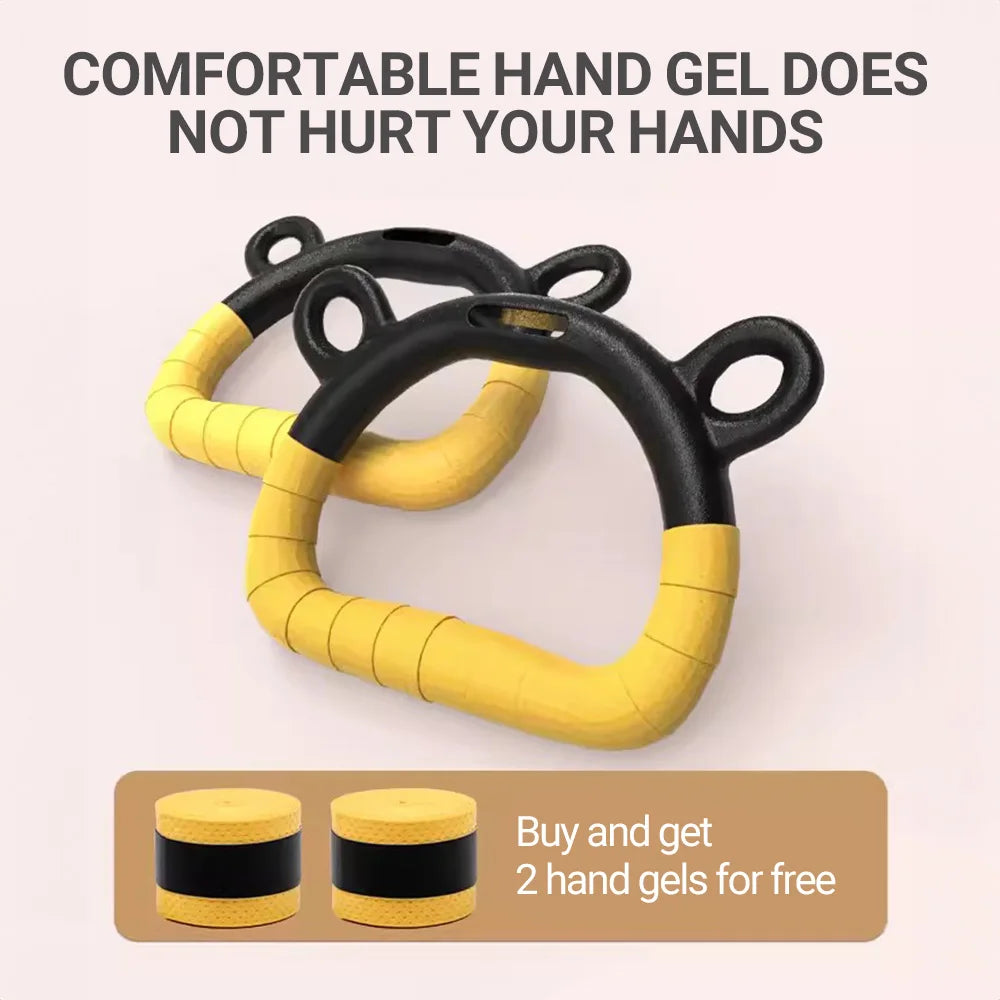 ST ORIGINAL Kids Horizontal Bar Gymnastic Rings