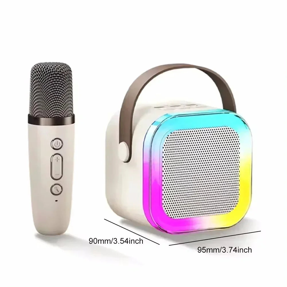K12 Bluetooth Karaoke Machine