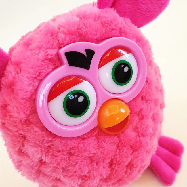 Hasbro Furby Plush Talking Electronic Pet Toy