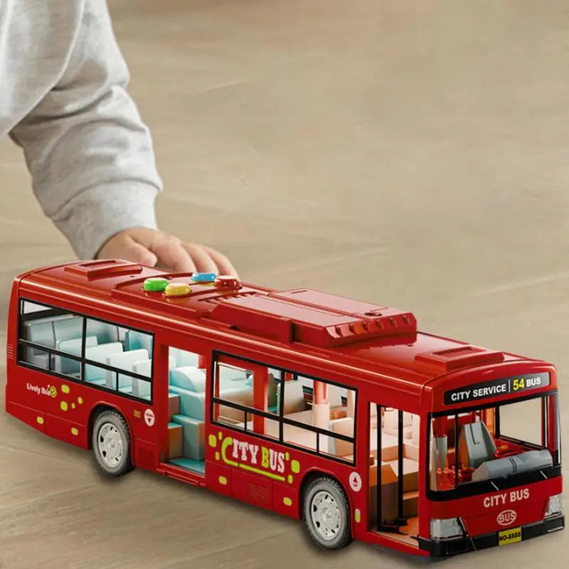 City Bus Toy