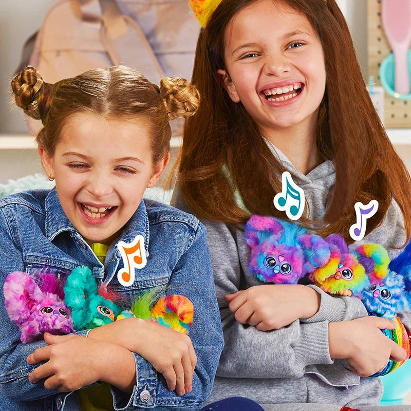 Furby Furblets Interactive Dolls Toy
