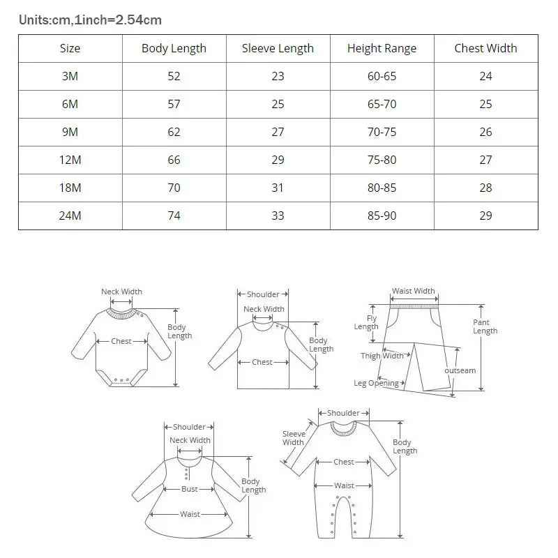 Gentleman Newborn Baby Clothes Boys Rompers