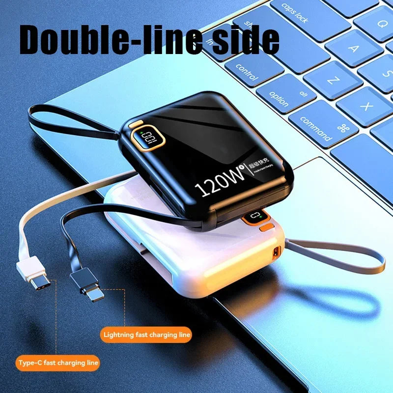 Xiaomi 120W 50000mAh Portable Power Bank