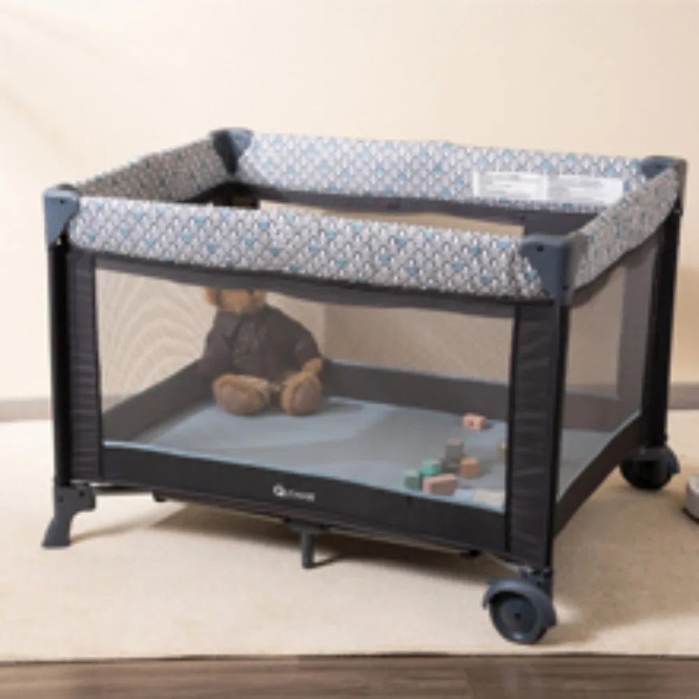 5-in-1 Multifunctional Pack and Play by Qutanix