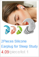 Reusable Noise Reduction Earplugs for Sleeping, Snoring & More