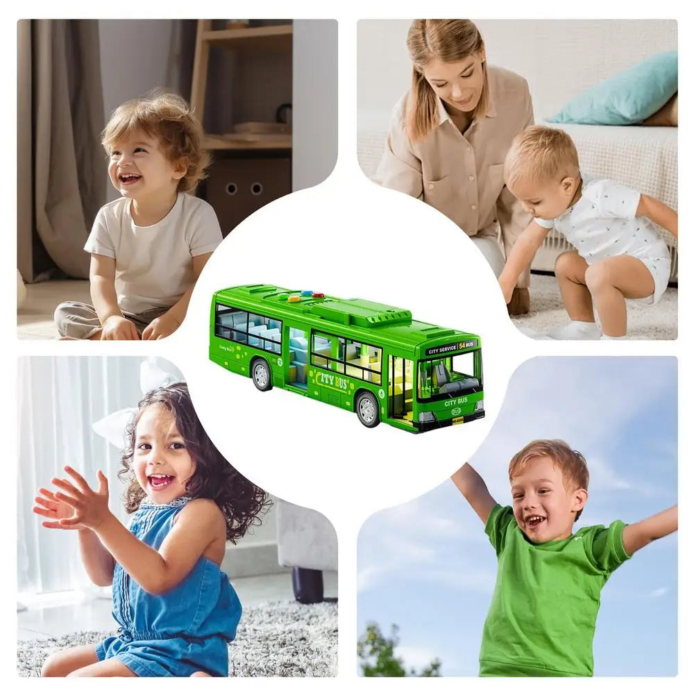 City Bus Toy