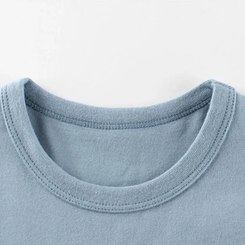Short Sleeve Cotton Top