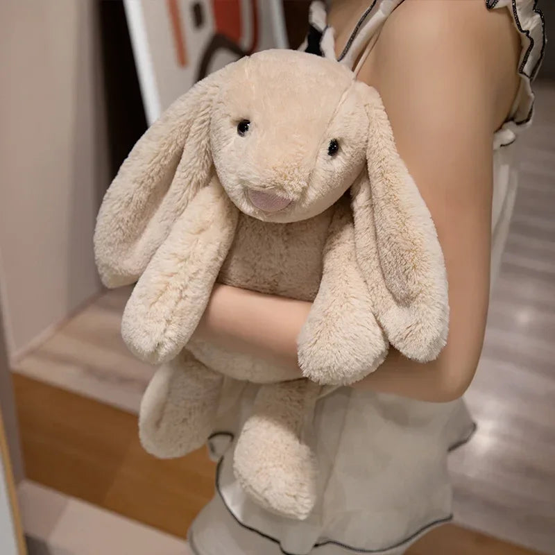 Kawaii Long Ear Rabbit Plush Toy