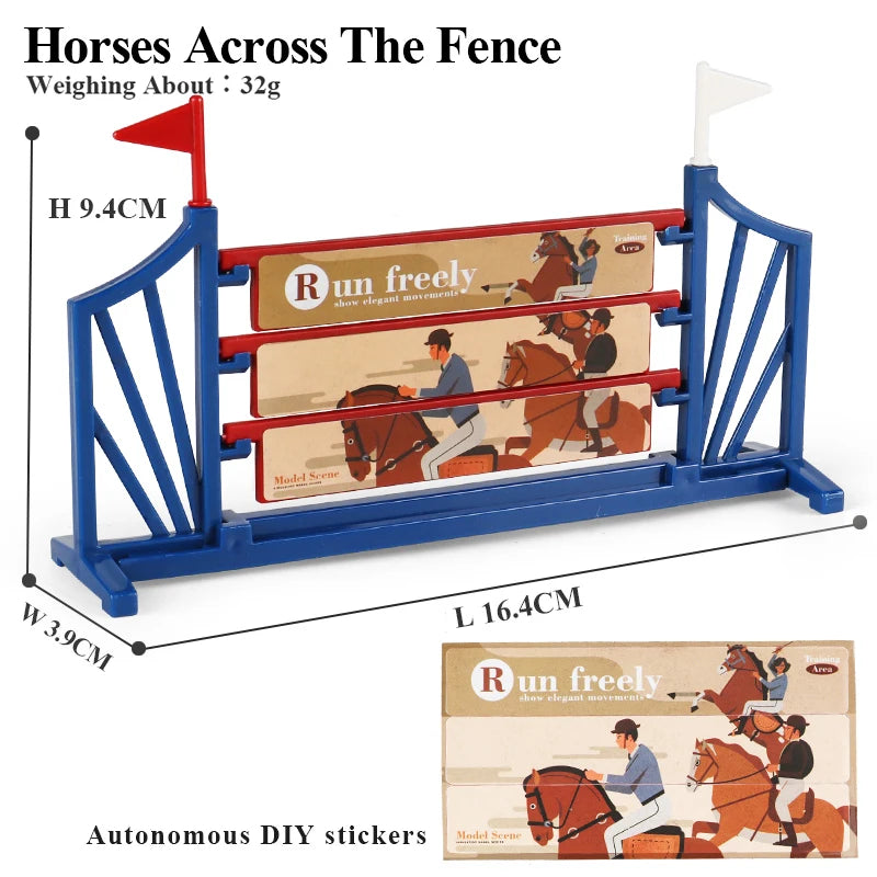 Farm Animal Model Action Figures